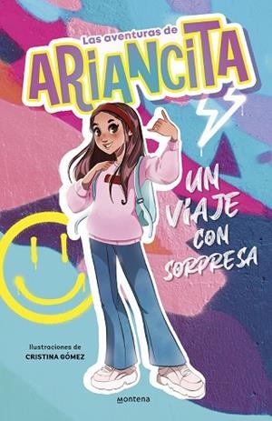 VIAJE CON SORPRESA, UN (LAS AVENTURAS DE ARIANCITA) | 9788419746726 | ARIANCITA | Llibreria Drac - Librería de Olot | Comprar libros en catalán y castellano online