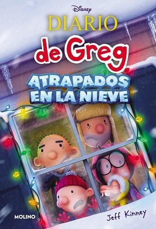 ¡ATRAPADOS EN LA NIEVE! (EDICIÓN ESPECIAL DE LA PELÍCULA DE DISNEY+) (DIARIO DE GREG) | 9788427240285 | KINNEY, JEFF | Llibreria Drac - Llibreria d'Olot | Comprar llibres en català i castellà online