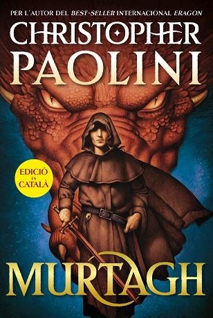 MURTAGH (CICLE EL LLEGAT 5) | 9788419743299 | PAOLINI, CHRISTOPHER | Llibreria Drac - Librería de Olot | Comprar libros en catalán y castellano online