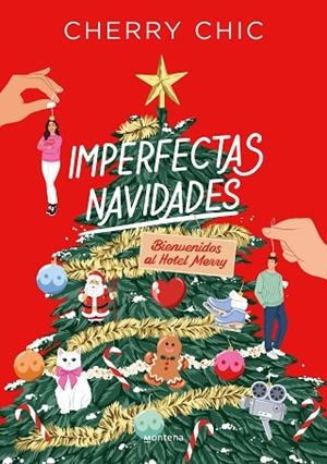 IMPERFECTAS NAVIDADES | 9788418798573 | CHERRY CHIC | Llibreria Drac - Librería de Olot | Comprar libros en catalán y castellano online