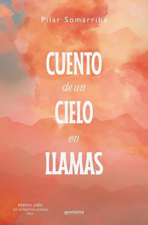 CUENTO DE UN CIELO EN LLAMAS (PREMIO JAEN DE NARRATIVA JUVENIL 2023) | 9788419650320 | DAMOM, ANISSA B. | Llibreria Drac - Llibreria d'Olot | Comprar llibres en català i castellà online