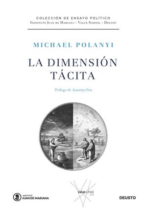 DIMENSIÓN TÁCITA, LA | 9788423436309 | POLANYI, MICHAEL | Llibreria Drac - Llibreria d'Olot | Comprar llibres en català i castellà online