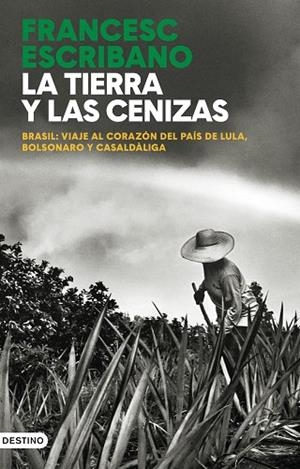 TIERRA Y LAS CENIZAS, LA | 9788423364275 | ESCRIBANO, FRANCESC | Llibreria Drac - Librería de Olot | Comprar libros en catalán y castellano online