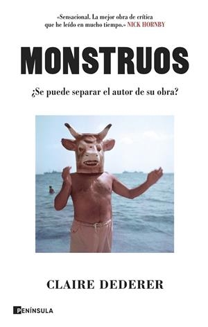 MONSTRUOS | 9788411002110 | DEDERER, CLAIRE | Llibreria Drac - Librería de Olot | Comprar libros en catalán y castellano online