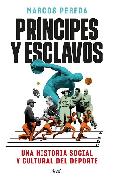 PRÍNCIPES Y ESCLAVOS | 9788434436909 | PEREDA, MARCOS | Llibreria Drac - Librería de Olot | Comprar libros en catalán y castellano online