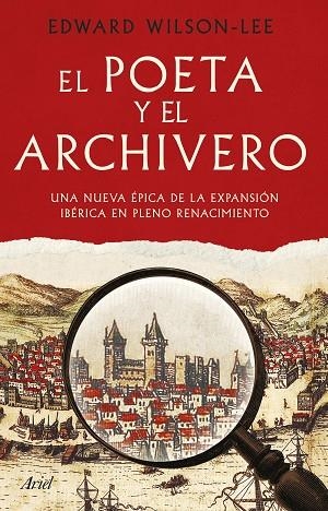 POETA Y EL ARCHIVERO, EL | 9788434436916 | WILSON-LEE, EDWARD | Llibreria Drac - Librería de Olot | Comprar libros en catalán y castellano online