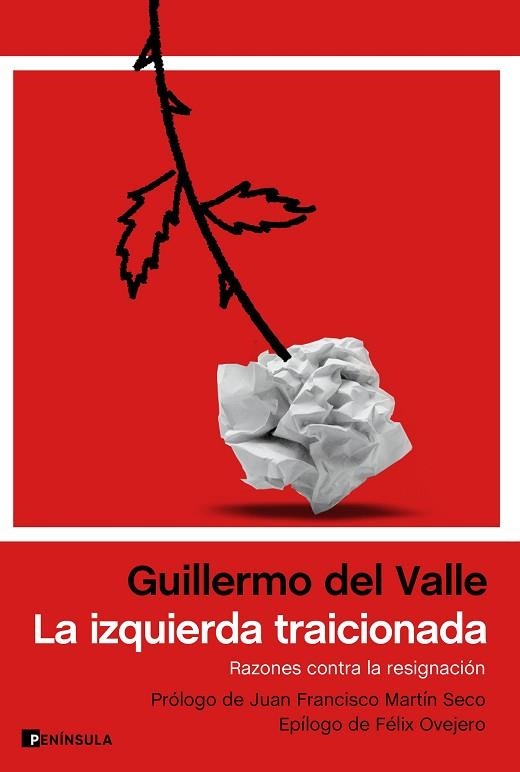 IZQUIERDA TRAICIONADA, LA | 9788411002127 | DEL VALLE, GUILLERMO | Llibreria Drac - Librería de Olot | Comprar libros en catalán y castellano online
