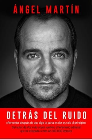 DETRÁS DEL RUIDO | 9788408280507 | MARTÍN, ÁNGEL | Llibreria Drac - Librería de Olot | Comprar libros en catalán y castellano online