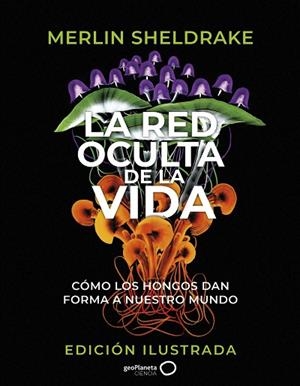 RED OCULTA DE LA VIDA, LA (EDICIÓN ILUSTRADA) | 9788408276692 | SHELDRAKE, MERLIN | Llibreria Drac - Librería de Olot | Comprar libros en catalán y castellano online