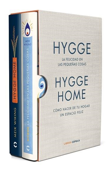 ESTUCHE HYGGE + HYGGE HOME | 9788448039325 | WIKING, MEIK | Llibreria Drac - Librería de Olot | Comprar libros en catalán y castellano online