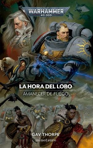 HORA DEL LOBO, LA (AMANECER DE FUEGO 3) | 9788445015131 | THORPE, GAV | Llibreria Drac - Llibreria d'Olot | Comprar llibres en català i castellà online