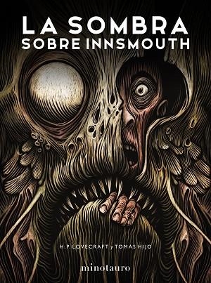SOMBRA SOBRE INNSMOUTH, LA | 9788445016213 | LOVECRAFT, H. P.; HIJO, TOMÁS | Llibreria Drac - Llibreria d'Olot | Comprar llibres en català i castellà online