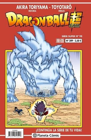 DRAGON BALL SERIE ROJA Nº 309 | 9788411401340 | TORIYAMA, AKIRA | Llibreria Drac - Llibreria d'Olot | Comprar llibres en català i castellà online