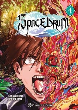 SPACEDRUM Nº 04 | 9788411128995 | CUARESMA, ERIC (KALATHRAS); JORGE JURADO, CRISTINA | Llibreria Drac - Librería de Olot | Comprar libros en catalán y castellano online