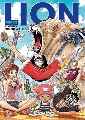 ONE PIECE COLOR WALK Nº 03 | 9788413411224 | ODA, EIICHIRO | Llibreria Drac - Llibreria d'Olot | Comprar llibres en català i castellà online