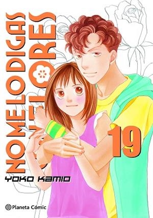 NO ME LO DIGAS CON FLORES KANZENBAN Nº 19/20 | 9788411403191 | KAMIO, YOKO | Llibreria Drac - Librería de Olot | Comprar libros en catalán y castellano online