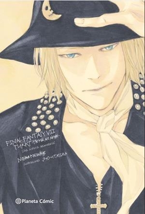 FINAL FANTASY VII TURKS (NOVELA) | 9788411408530 | NOJIMA, KAZUSHIGE | Llibreria Drac - Librería de Olot | Comprar libros en catalán y castellano online