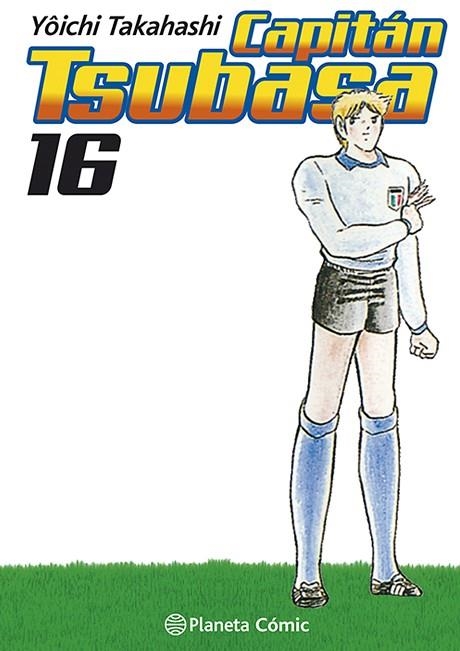 CAPITÁN TSUBASA Nº 16/21 | 9788411403078 | TAKAHASHI, YOICHI | Llibreria Drac - Librería de Olot | Comprar libros en catalán y castellano online