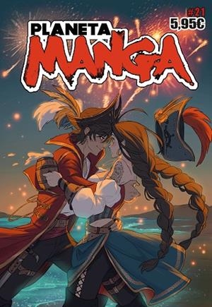 PLANETA MANGA Nº 21 | 9788411404358 | LÓPEZ, LAIA | Llibreria Drac - Llibreria d'Olot | Comprar llibres en català i castellà online