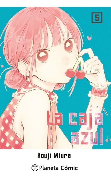 CAJA AZUL Nº 05, LA | 9788411402798 | MIURA, KÖJI | Llibreria Drac - Llibreria d'Olot | Comprar llibres en català i castellà online