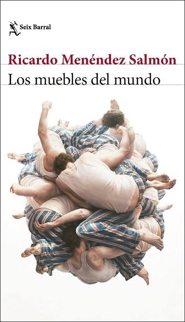 MUEBLES DEL MUNDO, LOS | 9788432242694 | MENÉNDEZ SALMÓN, RICARDO | Llibreria Drac - Librería de Olot | Comprar libros en catalán y castellano online