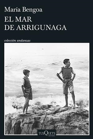 MAR DE ARRIGUNAGA, EL | 9788411073653 | BENGOA, MARÍA | Llibreria Drac - Librería de Olot | Comprar libros en catalán y castellano online