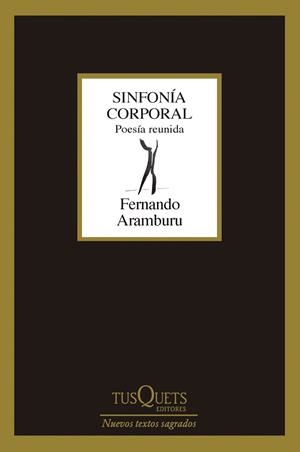 SINFONÍA CORPORAL | 9788411073684 | ARAMBURU, FERNANDO | Llibreria Drac - Librería de Olot | Comprar libros en catalán y castellano online