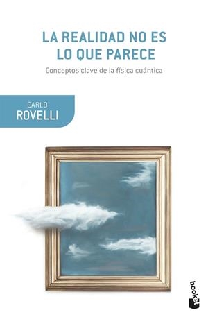 REALIDAD NO ES LO QUE PARECE, LA | 9788411073547 | ROVELLI, CARLO | Llibreria Drac - Llibreria d'Olot | Comprar llibres en català i castellà online