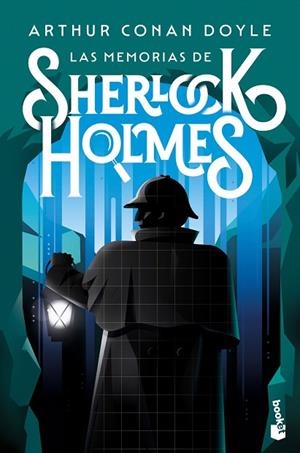 MEMORIAS DE SHERLOCK HOLMES, LAS | 9788408279440 | CONAN DOYLE, ARTHUR | Llibreria Drac - Librería de Olot | Comprar libros en catalán y castellano online