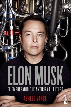 ELON MUSK | 9788411002134 | VANCE, ASHLEE | Llibreria Drac - Llibreria d'Olot | Comprar llibres en català i castellà online