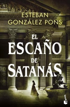 ESCAÑO DE SATANÁS, EL | 9788467071375 | GONZÁLEZ PONS, ESTEBAN | Llibreria Drac - Librería de Olot | Comprar libros en catalán y castellano online
