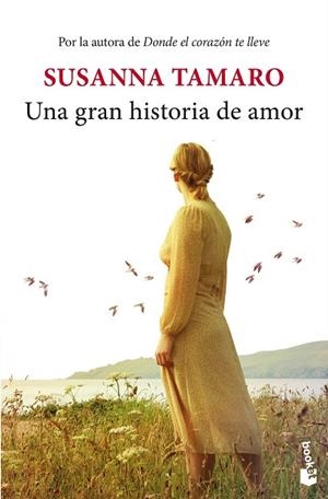 GRAN HISTORIA DE AMOR, UNA | 9788432242618 | TAMARO, SUSANNA | Llibreria Drac - Librería de Olot | Comprar libros en catalán y castellano online