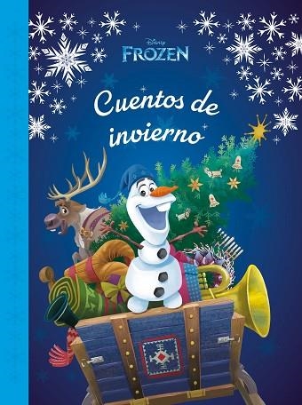 FROZEN. CUENTOS DE INVIERNO | 9788419547422 | DISNEY | Llibreria Drac - Librería de Olot | Comprar libros en catalán y castellano online