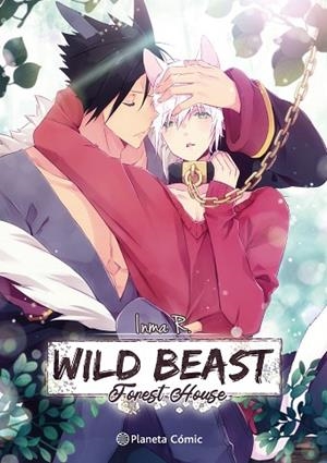 PLANETA MANGA: WILD BEAST FOREST HOUSE Nº 01/03 | 9788411407373 | R., INMA | Llibreria Drac - Llibreria d'Olot | Comprar llibres en català i castellà online