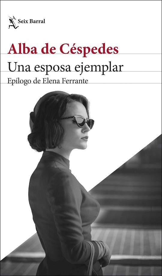 ESPOSA EJEMPLAR, UNA | 9788432242663 | DE CÉSPEDES, ALBA | Llibreria Drac - Librería de Olot | Comprar libros en catalán y castellano online