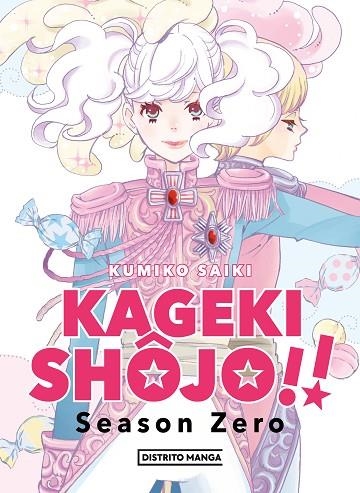 KAGEKI SHÔJO!! | 9788419290410 | SAIKI, KUMIKO | Llibreria Drac - Librería de Olot | Comprar libros en catalán y castellano online