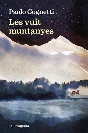 VUIT MUNTANYES, LES | 9788419245557 | COGNETTI, PAOLO | Llibreria Drac - Llibreria d'Olot | Comprar llibres en català i castellà online