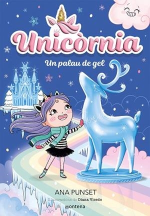 PALAU DE GEL, UN (UNICORNIA 7) | 9788419650757 | PUNSET, ANA | Llibreria Drac - Llibreria d'Olot | Comprar llibres en català i castellà online