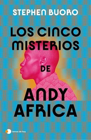 CINCO MISTERIOS DE ANDY AFRICA, LOS | 9788419812094 | BUORO, STEPHEN | Llibreria Drac - Librería de Olot | Comprar libros en catalán y castellano online