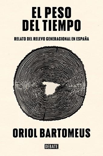 PESO DEL TIEMPO, EL | 9788419642257 | BARTOMEUS, ORIOL | Llibreria Drac - Librería de Olot | Comprar libros en catalán y castellano online