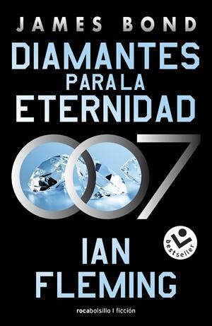 DIAMANTES PARA LA ETERNIDAD (JAMES BOND, AGENTE 007 4) | 9788419498137 | FLEMING, IAN | Llibreria Drac - Librería de Olot | Comprar libros en catalán y castellano online