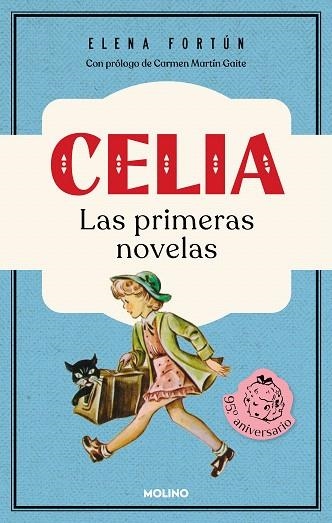 CELIA | 9788427239784 | FORTÚN, ELENA | Llibreria Drac - Librería de Olot | Comprar libros en catalán y castellano online