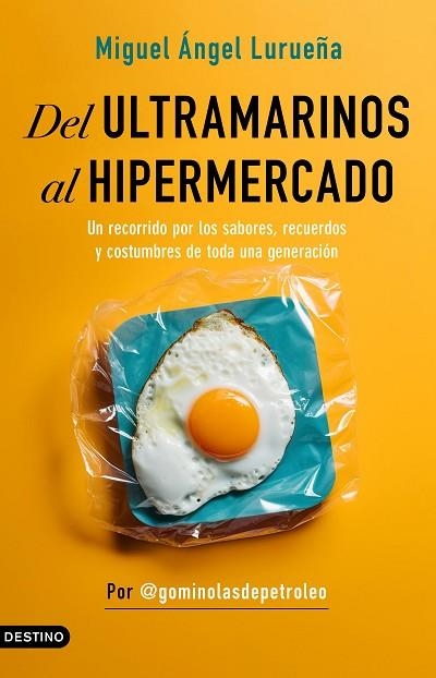 DEL ULTRAMARINOS AL HIPERMERCADO | 9788423364015 | LURUEÑA, MIGUEL ÁNGEL | Llibreria Drac - Librería de Olot | Comprar libros en catalán y castellano online