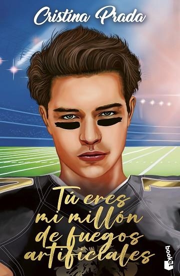 TÚ ERES MI MILLÓN DE FUEGOS ARTIFICIALES | 9788408279464 | PRADA, CRISTINA | Llibreria Drac - Llibreria d'Olot | Comprar llibres en català i castellà online