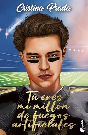 TÚ ERES MI MILLÓN DE FUEGOS ARTIFICIALES | 9788408279464 | PRADA, CRISTINA | Llibreria Drac - Llibreria d'Olot | Comprar llibres en català i castellà online