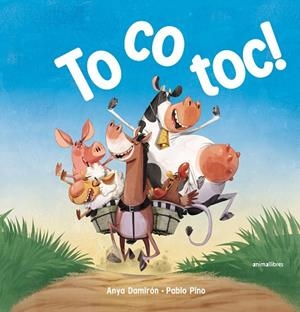 TOCOTOC | 9788419659439 | DAMIRÓN, ANYA | Llibreria Drac - Llibreria d'Olot | Comprar llibres en català i castellà online