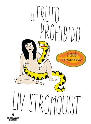 FRUTO PROHIBIDO, EL | 9788418897528 | STRÖMQUIST, LIV | Llibreria Drac - Librería de Olot | Comprar libros en catalán y castellano online