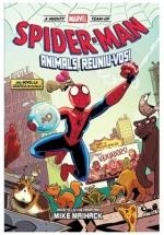 A MIGHTY MARVEL TEAM-UP. SPIDERMAN ¡ANIMALS, REUNIU-VOS! | 9788411506700 | VARIOS AUTORES | Llibreria Drac - Llibreria d'Olot | Comprar llibres en català i castellà online