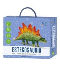 ESTEGOSAURUS DINOSAURIOS 3D | 9788419714039 | AA.DD. | Llibreria Drac - Librería de Olot | Comprar libros en catalán y castellano online