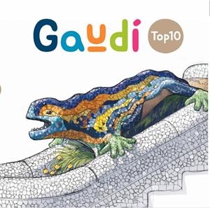 GAUDÍ (TOP10) | 9788419028648 | VILA DELCLÒS, JORDI | Llibreria Drac - Librería de Olot | Comprar libros en catalán y castellano online